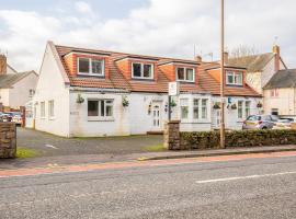 Arden Guest House, Craigmillar Castle Edinburgh，位于爱丁堡的酒店