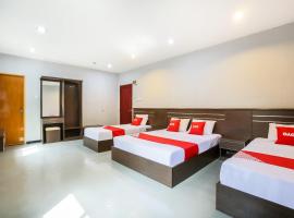 OYO 89660 Raudhah Inn Hotel，位于Kampong Bukit Kechil的酒店