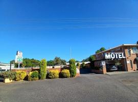 Alfa motel，位于吉尔甘德拉的酒店