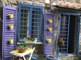 I Colori nel Castello Capranica