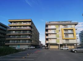 Promenada 1-4，位于北马马亚-讷沃达里的自助式住宿