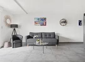 Appt 2 chambres, 3 étoiles, piscine, wifi, parking, clim