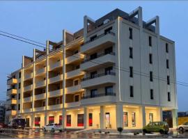 Apartman Jana，位于弗尔尼亚奇卡矿泉镇的酒店