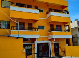 Hotel Cliff Club Kodaikanal，位于科代卡纳尔的酒店