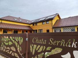 Chata Sarňak Runina 19，位于Runina的酒店