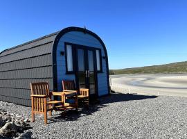 Heb Pods - North Pod，位于Uig的酒店