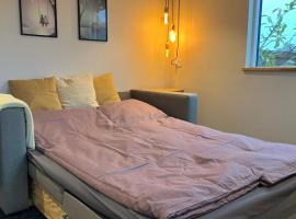 Cosy Guesthouse near Copenhagen，位于Rødovre的酒店
