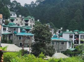 The Nainital Luxury Cotteges，位于博瓦利的酒店