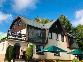 Penzion Mája Benecko，位于贝内茨科的酒店