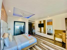 Aachman Nature Valley Resort Mashobra BY NAINA STAYCATION- Private Parking - Balcony and valley view Rooms，位于西姆拉的酒店