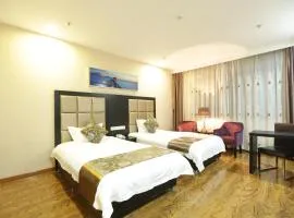 Hotel Classic Plaza At Delhi Airport