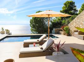 Villa Fanari，位于卡纳皮特萨的酒店