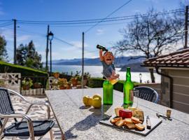 El rincón de Pocholo，位于拉斯特雷斯的酒店