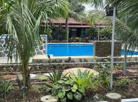 Lenjawi Resort and Events Place，位于Bitangan的度假村