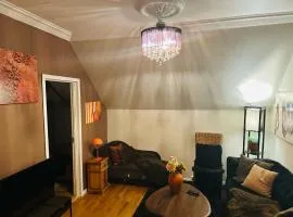 Historical house with view and separate entrance