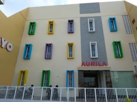 Hotel O Universitas Brawijaya Near Mall Dinoyo，位于玛琅的酒店