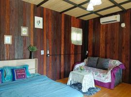 บ้านปันสุข ผาหมี，位于Ban Pha Mi的酒店