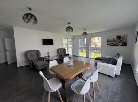 Appartement Neugasse de Luxe - Komfort & Stil inklusive，位于巴特坎贝格的酒店