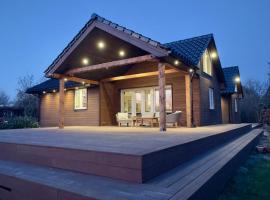 Luxury Nature Retreat，位于吉利勒杰的酒店