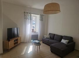 La Villa Cécile，位于Saint-Martin-de-Villereglan的酒店
