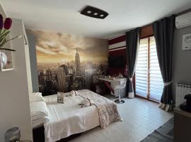 Studio Flat Policlinico G B Rossi Borgo Roma，位于维罗纳的别墅