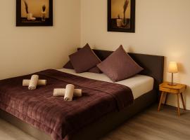 Alpenluxe Suite Ferienwohnung，位于茨维泽尔的酒店