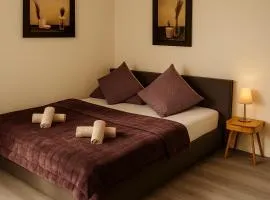 Alpenluxe Suite Ferienwohnung