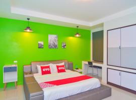 OYO 500 Cordelia Resort Samroiyod，位于三百岭的酒店