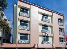 OYO 2382 Wisata Hotel，位于Pangururan的酒店