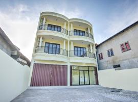 Super OYO 2509 Hotel Tebel 19，位于Gedangan的酒店