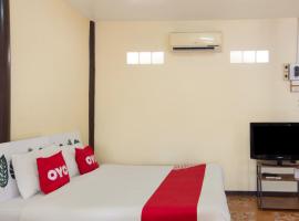OYO 563 Garfield Resort Pranburi，位于盼武里的酒店