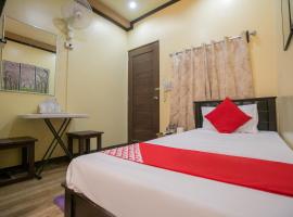 Rjat Guesthouse，位于Biñan的酒店