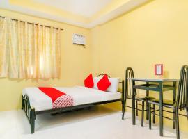 OYO 530 Yellow Pad，位于达沃市的酒店