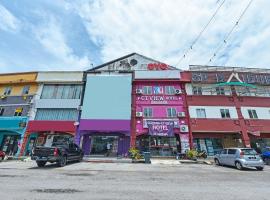 OYO 89710 Saujana CT View Hotel，位于双溪大年的酒店