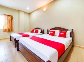 OYO 44058 Motel Sre Bayam，位于居林的酒店