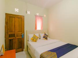 SPOT ON 2750 Ayu Homestay Syariah，位于苏加武眉的酒店