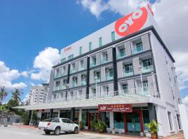 OYO 89848 Link Boutique Hotel，位于马六甲的酒店