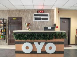 OYO 549 Sajj Bldg，位于碧瑶的酒店