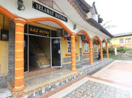 OYO 89819 Raz Hotel Kelulut，位于瓜拉丁加奴的酒店