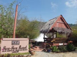 OYO 89815 Cucu Cucu Village Chalet，位于瓜埠的酒店