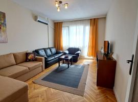 Lidda Apartment in residential area，位于瓦尔纳机场 - VAR附近的酒店