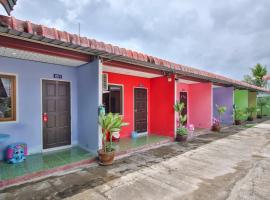 OYO 682 Fishering Home，位于甲米镇的酒店