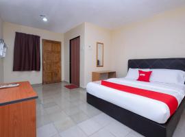 OYO 89921 Motel New Bay Sg. Lembing，位于双溪林明的酒店