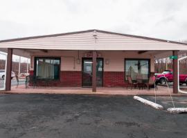 OYO Hotel Dalton PA I-81，位于Craig的酒店