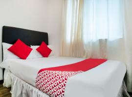 Vines Ape Nap Hostel，位于San Isidro的酒店