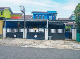 OYO 2954 Aulia Homestay，位于Banjarbaru的酒店