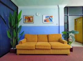 OYO 89922 The Sarina Hotel & Cafe，位于Jeli的酒店