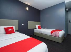 OYO 89895 Senses Budget Hotel，位于万津的酒店