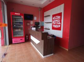 SPOT ON 89865 Hotel Titiwangsa Gm，位于话毛生的酒店