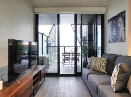 Luxury City Zen Apartment Rundle Mall with Gym, BBQ